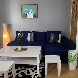 Centre Pres Avenue De Verdun 10 Mn A Pied De La Grande 4 Personnes Appartement